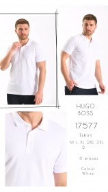Мужская Футболка Hugo Boss