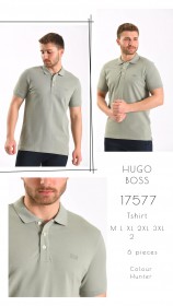 Мужская Футболка Hugo Boss