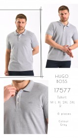 Мужская Футболка Hugo Boss