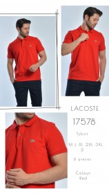 Мужская Футболка Lacoste