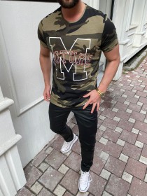 Мужская Футболка Lagos