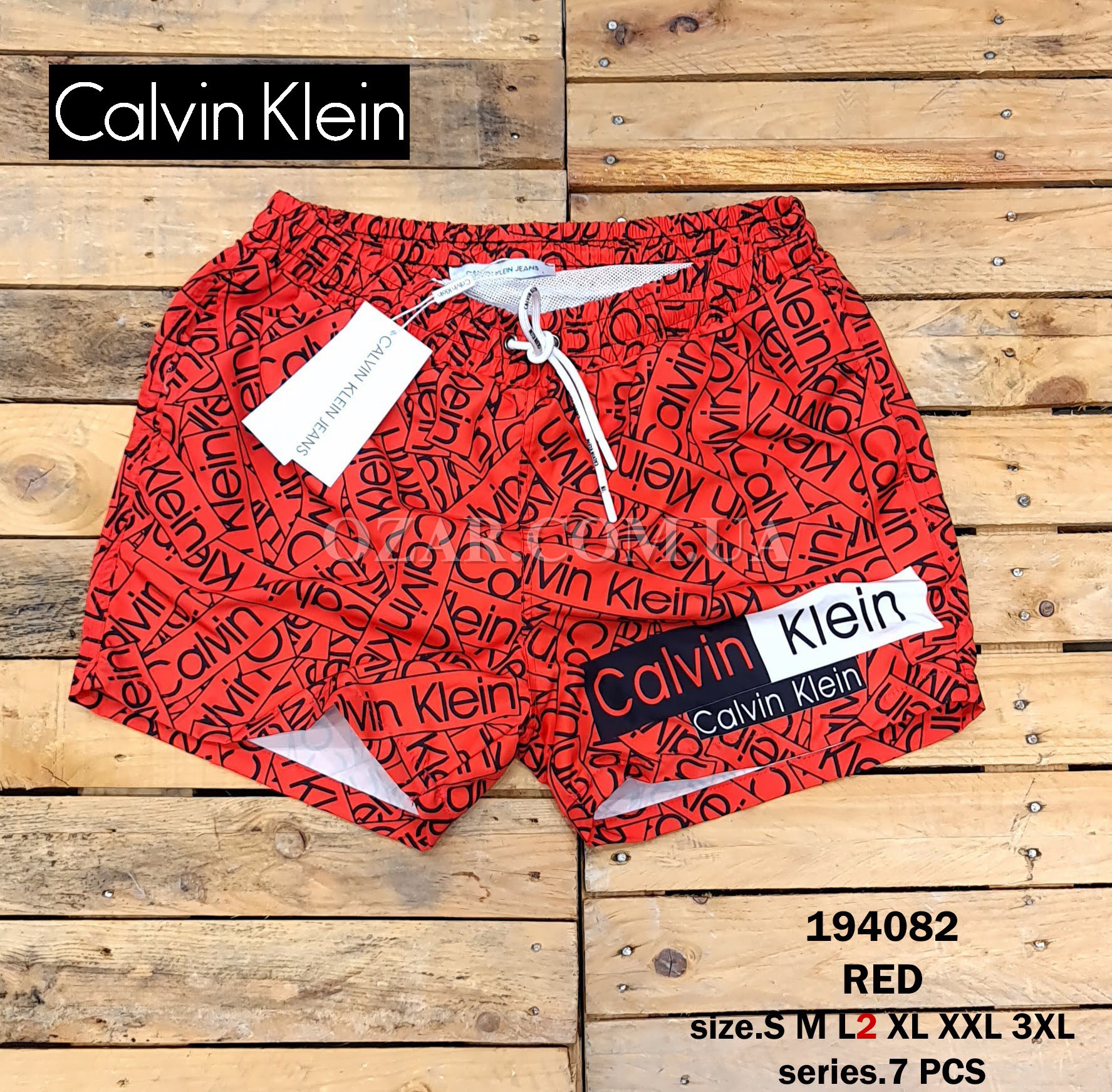 Мужские Шорты Calvin Klein