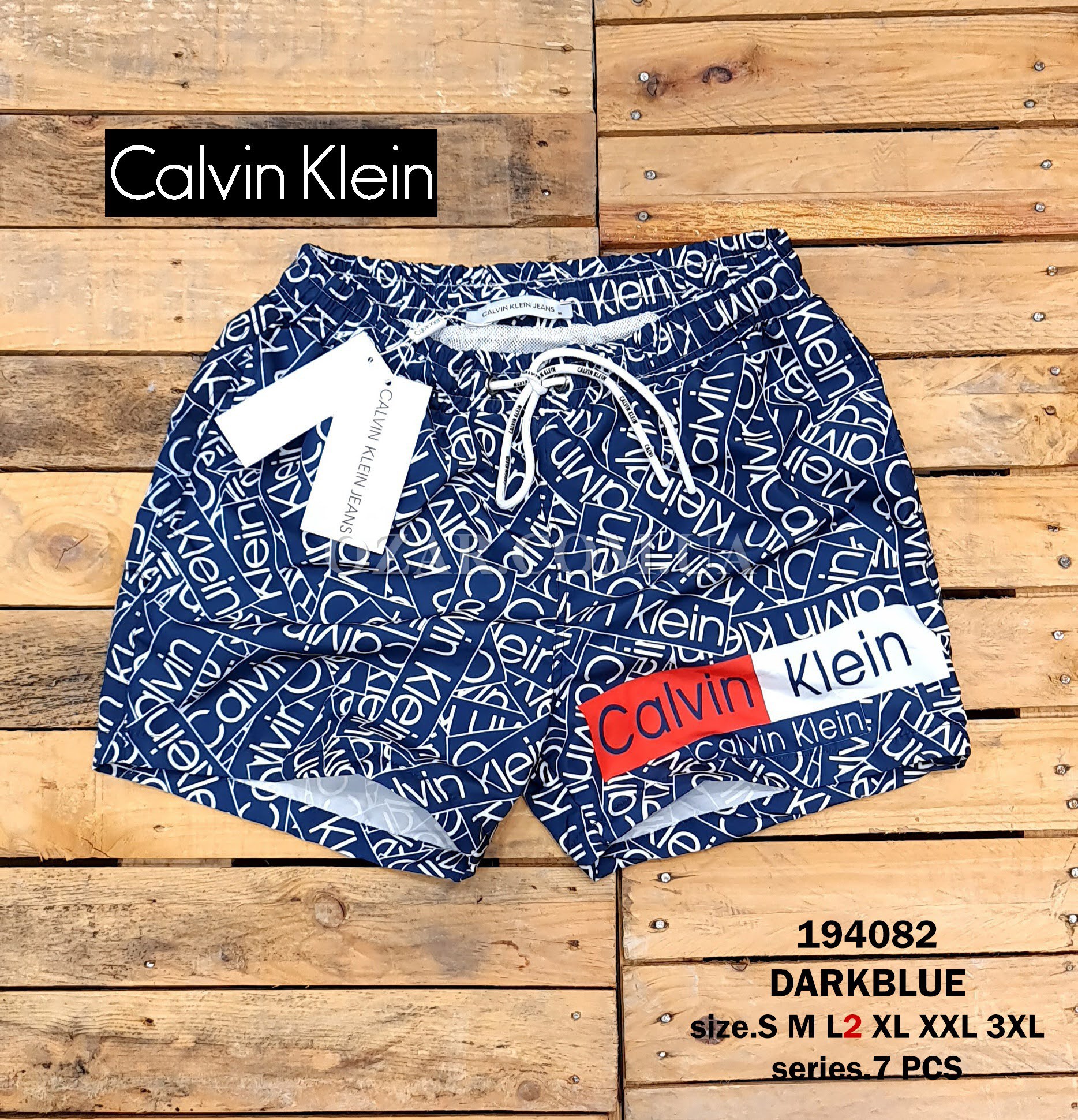 Мужские Шорты Calvin Klein