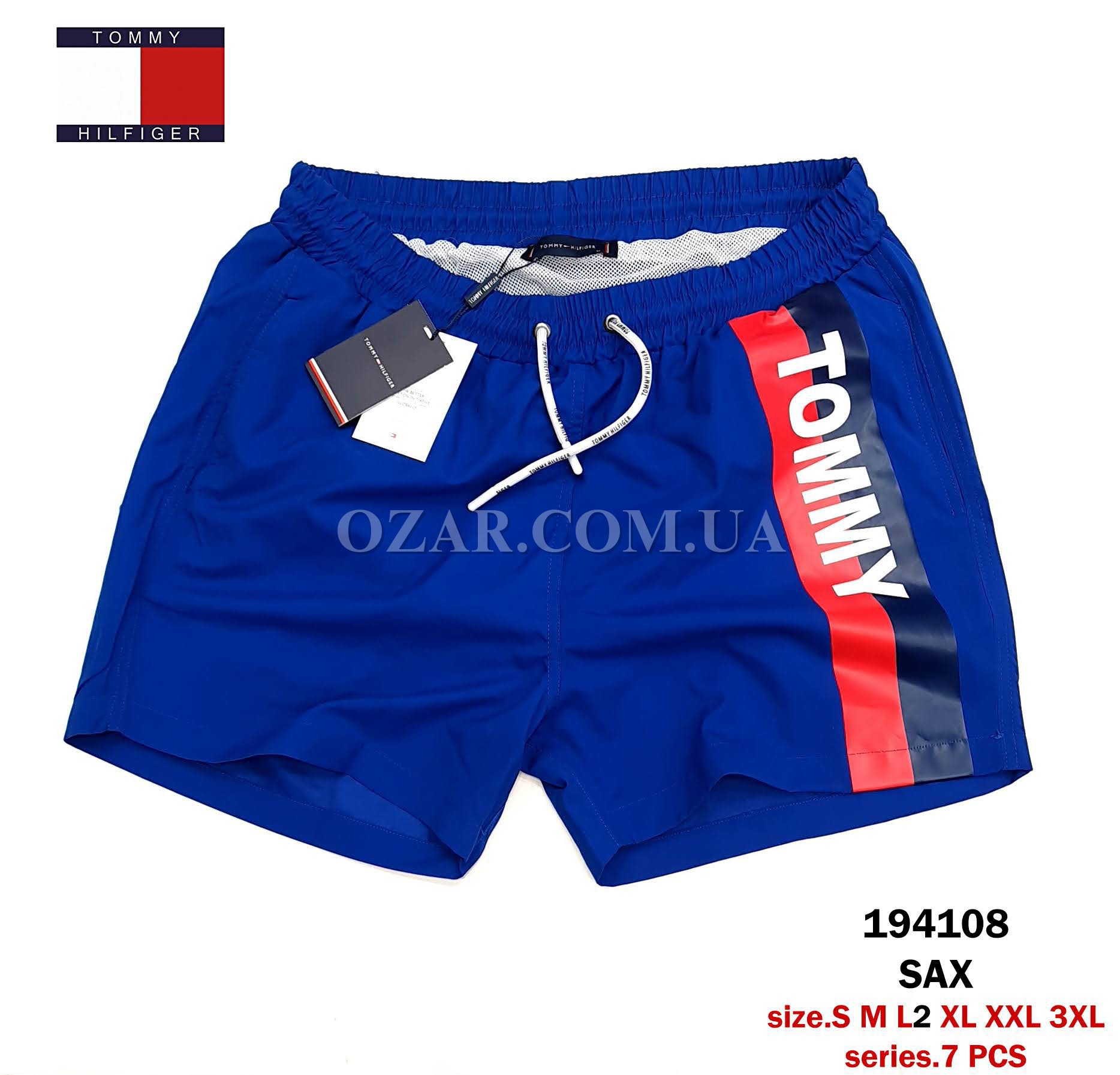 Мужские Шорты Tommy Hilfiger