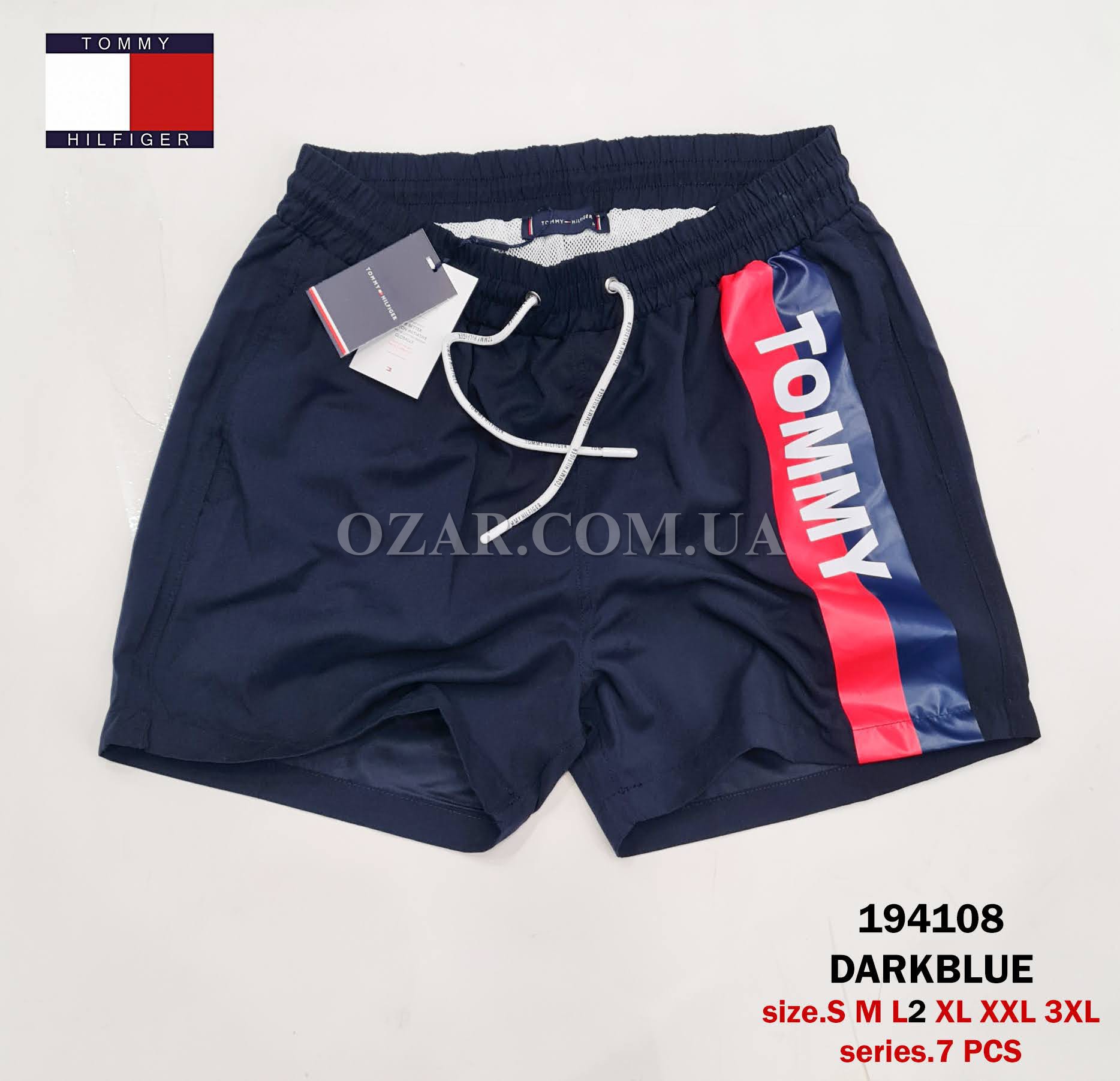 Мужские Шорты Tommy Hilfiger