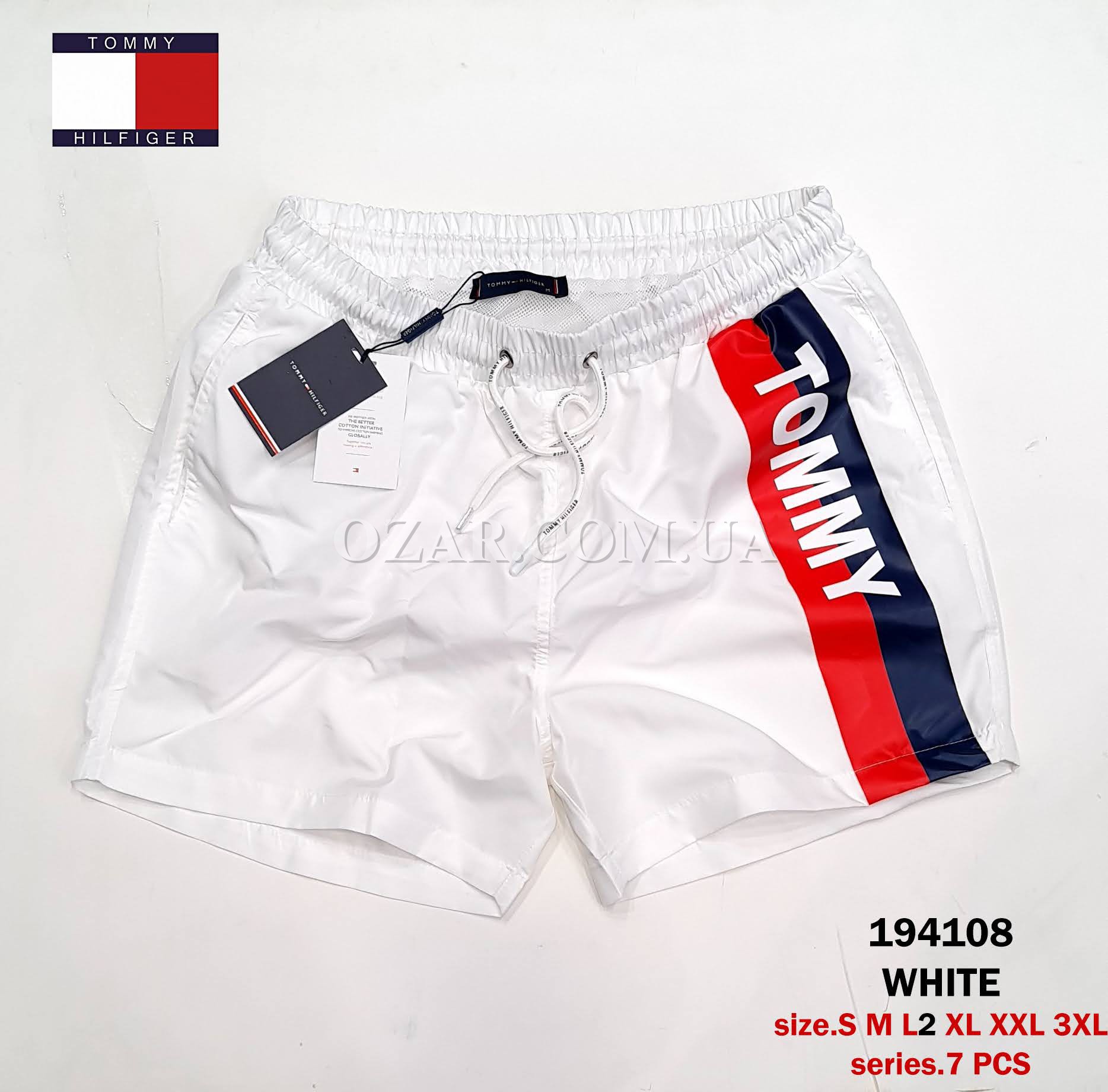 Мужские Шорты Tommy Hilfiger