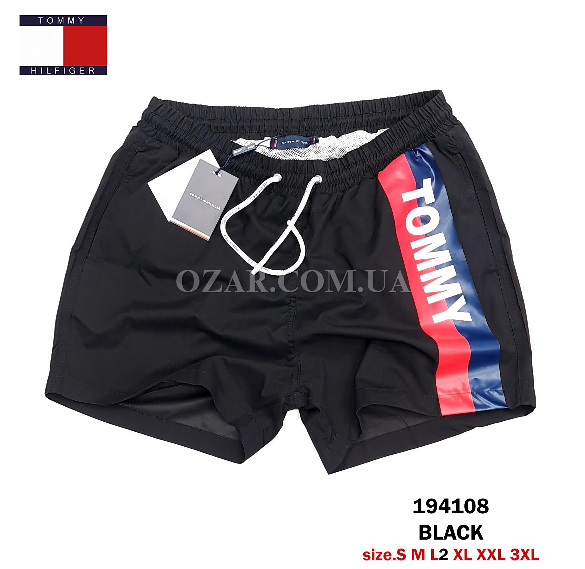 Мужские Шорты Tommy Hilfiger