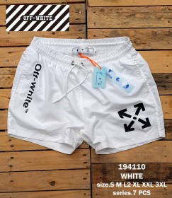 Мужские Шорты OFF White