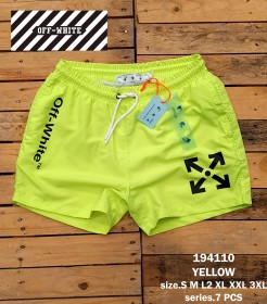 Мужские Шорты OFF White