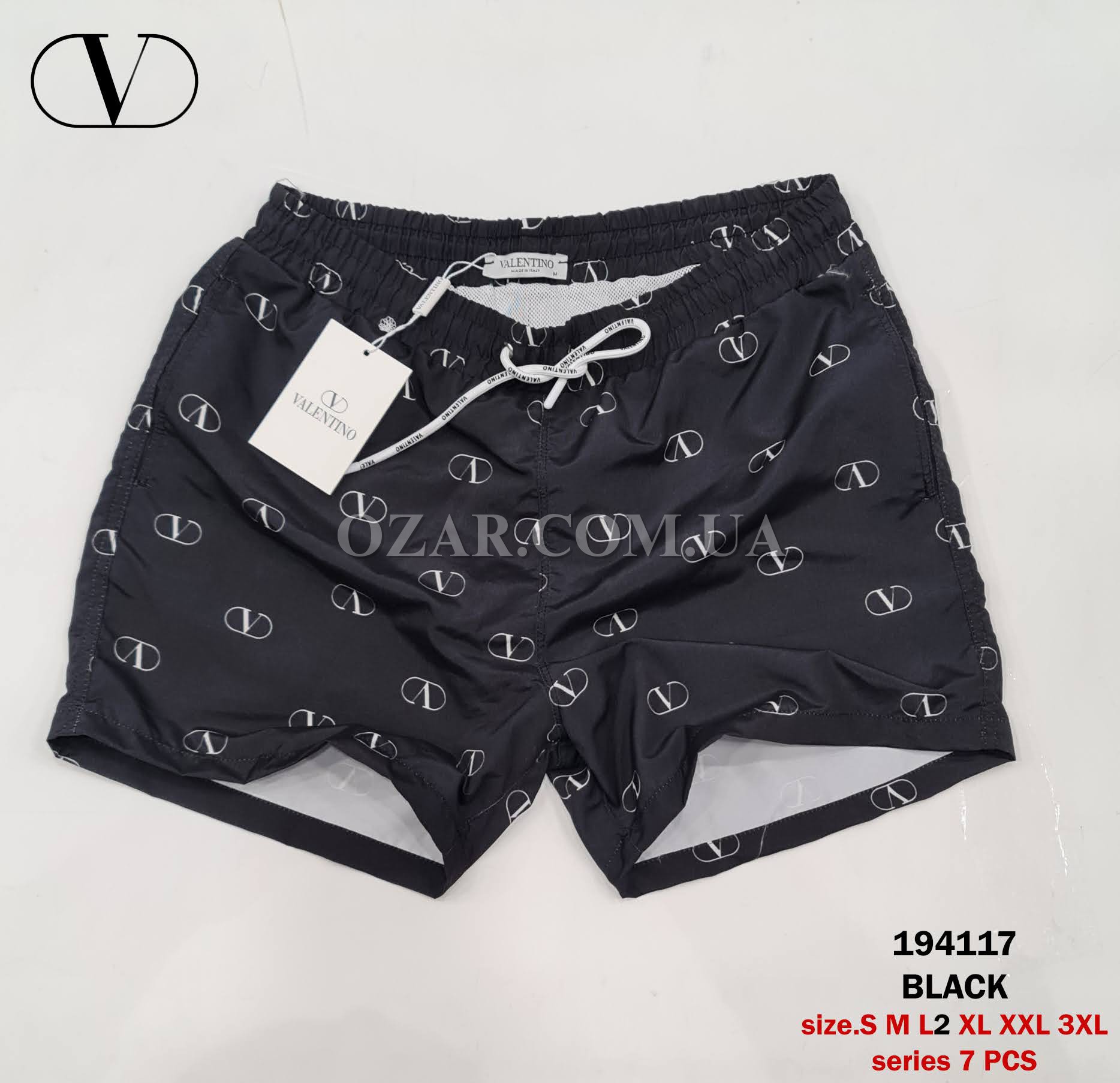 Мужские Шорты Valentino