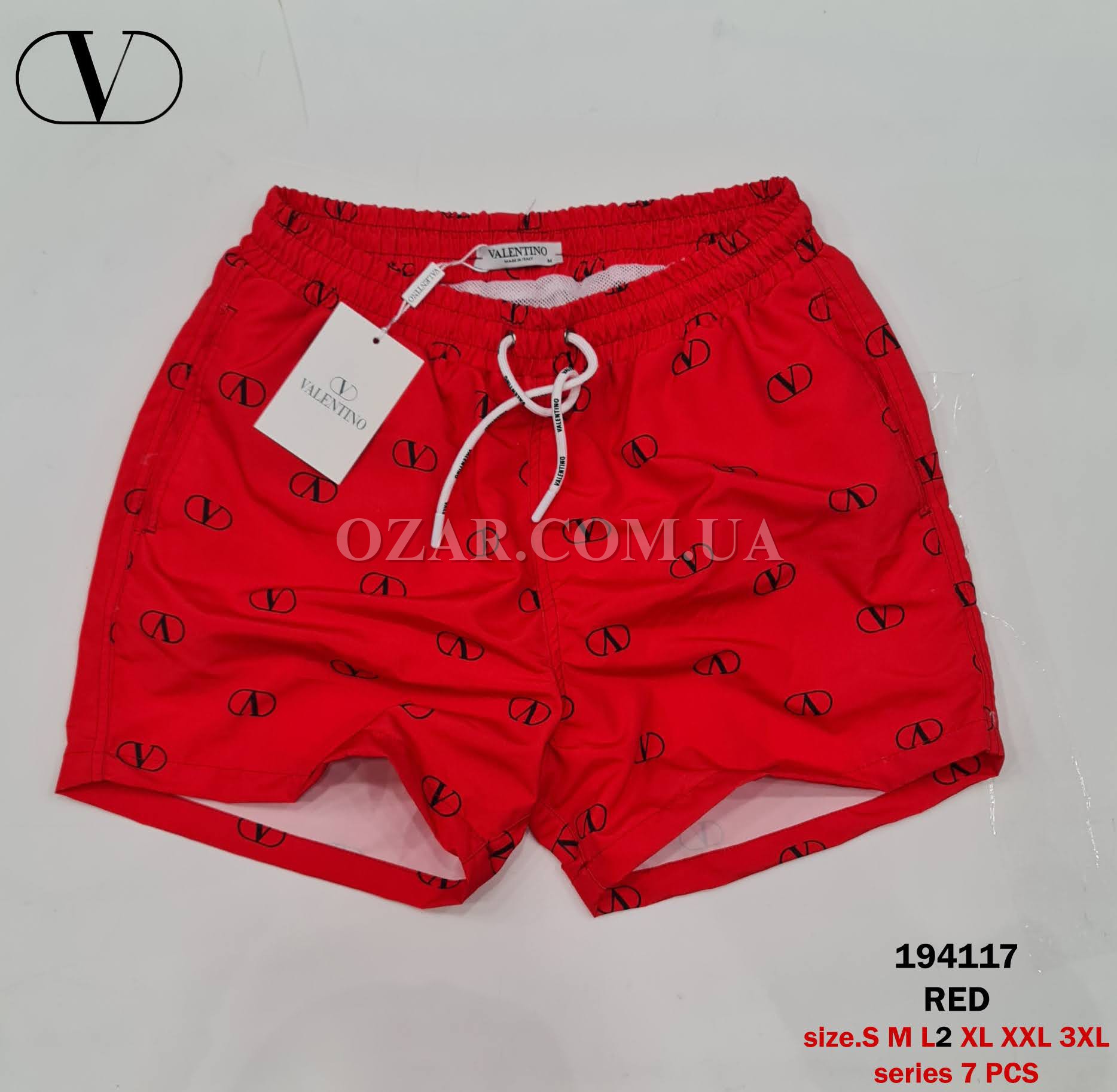 Мужские Шорты Valentino