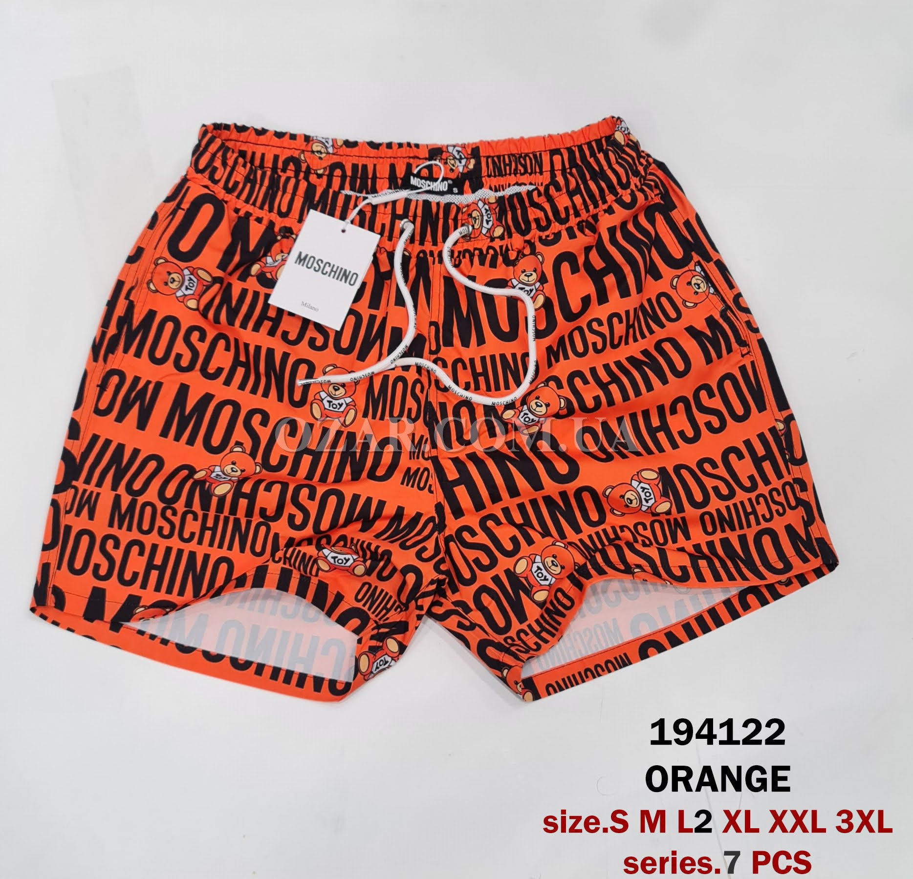 Мужские Шорты Moschino
