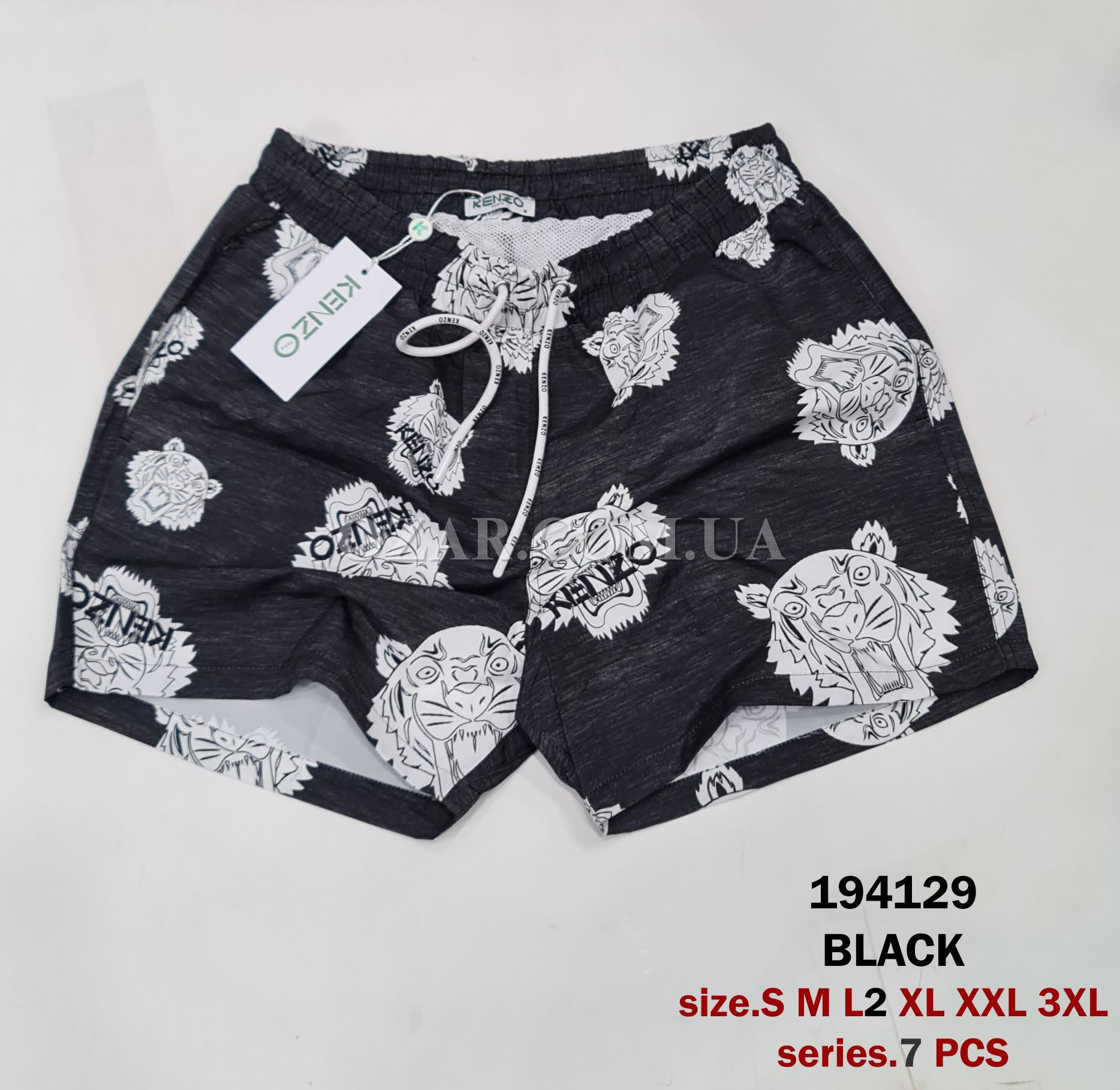 Мужские Шорты Kenzo
