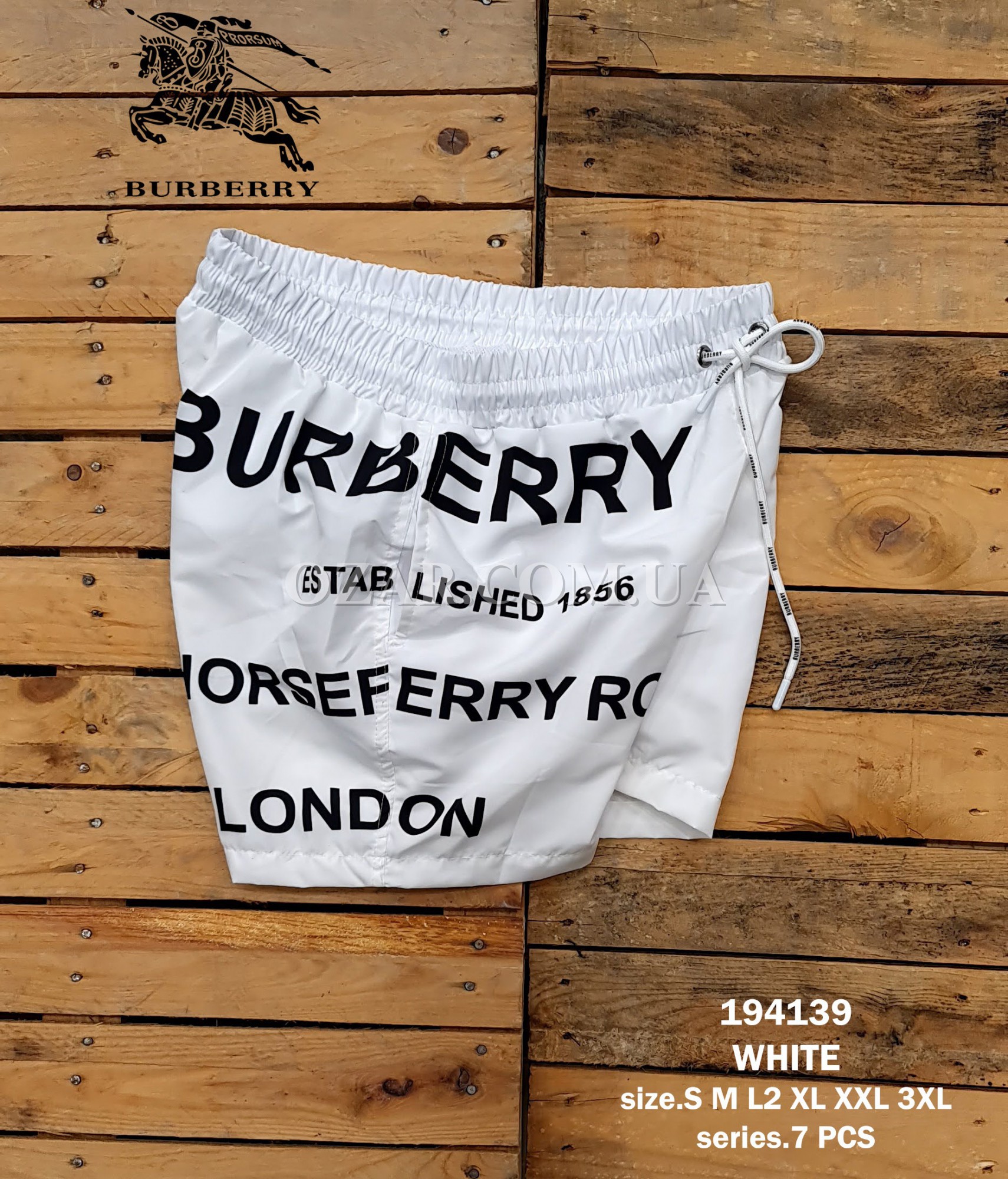 Мужские Шорты Burberry