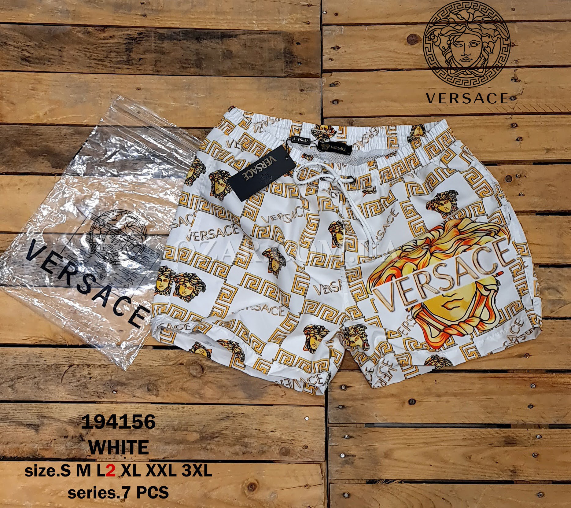Мужские Шорты Versace